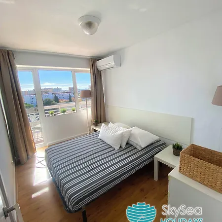 Skysea Holidays La Carihuela Apartamento *