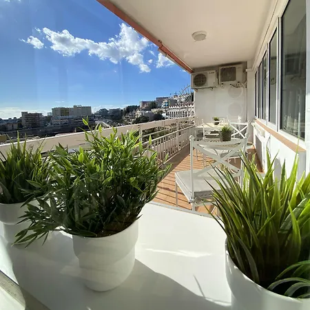 Skysea Holidays La Carihuela Apartamento *