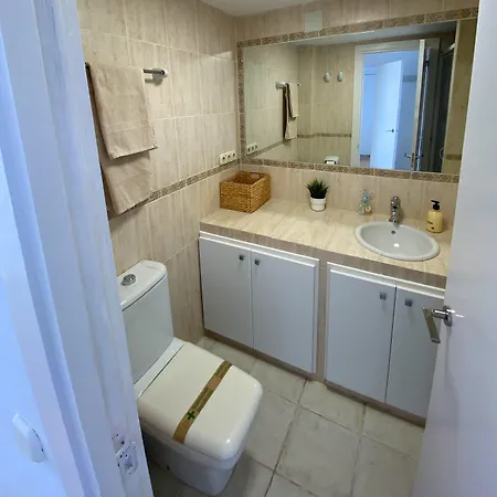 Apartamento Skysea Holidays La Carihuela